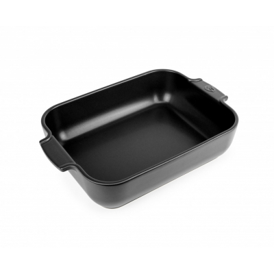 Peugeot Appolia Ovenschaal rechthoekig 32cm zwart 61500