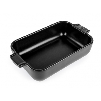 Peugeot Appolia Ovenschaal rechthoekig 22cm zwart 61524