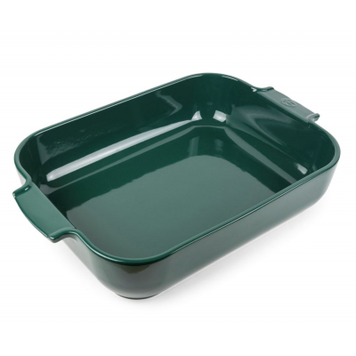 Peugeot Appolia Ovenschaal rechthoekig 40cm groen 62064