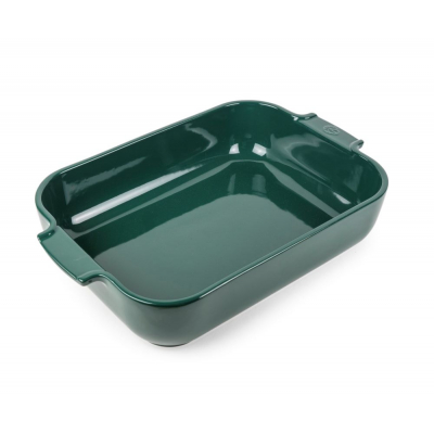 Peugeot Appolia Ovenschaal rechthoekig 36cm groen 62071