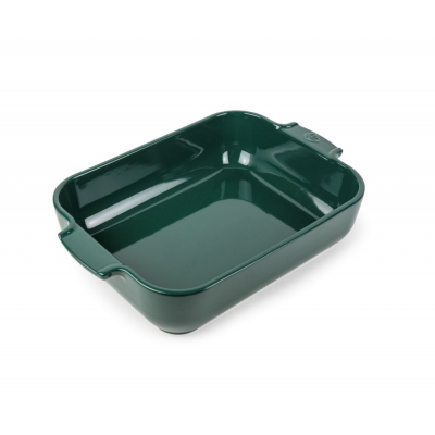 Peugeot Appolia Ovenschaal rechthoekig 32cm groen 82088