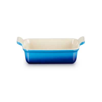Le Creuset Ovenschaal Heritage 19cm Azure 71102192200001