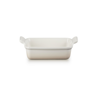 Le Creuset Ovenschaal Heritage 19cm Meringue 71102197160001
