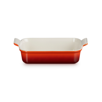 Le Creuset Ovenschaal Heritage 26cm Kersenrood 71102260600001