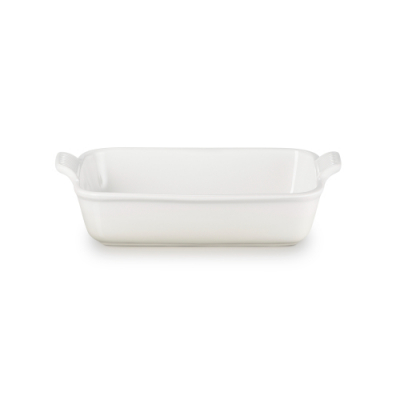 Le Creuset Ovenschaal Heritage 26cm Meringue 71102267160001