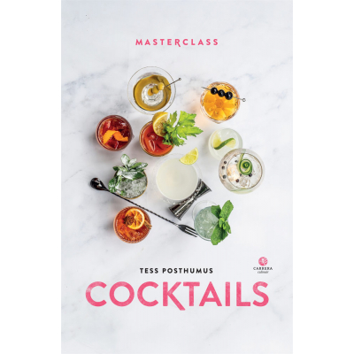 Receptenboek Masterclass Cocktails