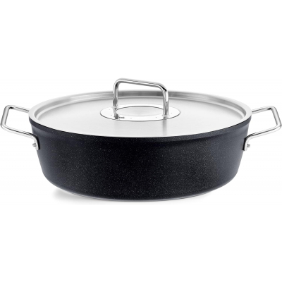 Fissler Adamant Kookpan laag 24 cm