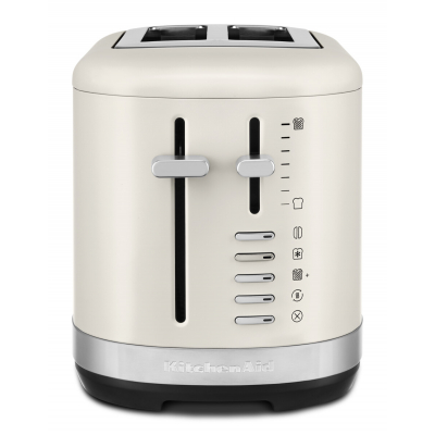 KitchenAid Broodrooster Porcelain White 5KMT2109EPL