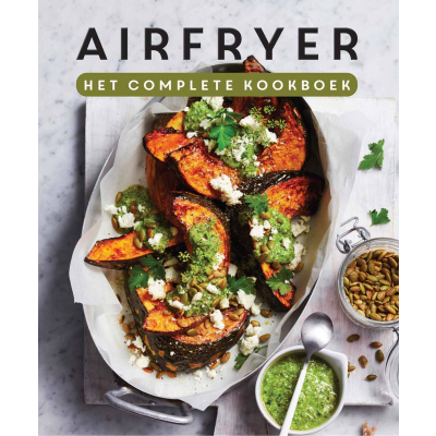 Kookboek Airfryer