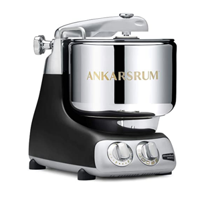 Ankarsrum Assistent Original 6230 Keukenmachine Black AKM6230-B