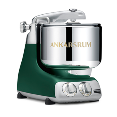 Ankarsrum Assistent Original 6230 Keukenmachine Forest Green AKM6230-FG