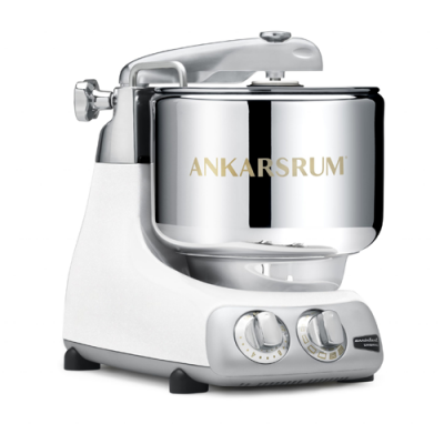 Ankarsrum Assistent Original 6230 Keukenmachine Mineral White AKM6230-MW