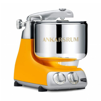 Ankarsrum Assistent Original 6230 Keukenmachine Sunbeam Yellow AKM6230-SB