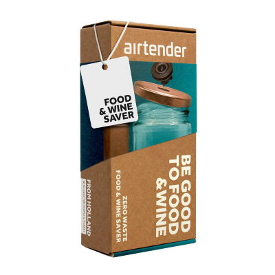 Airtender Food en Wine Vacuum Box AT9434