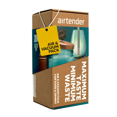 Airtender Air en Vacuum Box AT9444