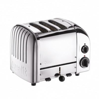Dualit NewGen/ Vario Toaster RVS D31226