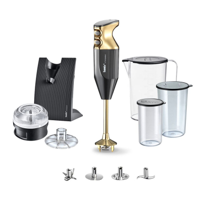 Bamix Luxury Line staafmixer Gold Crown