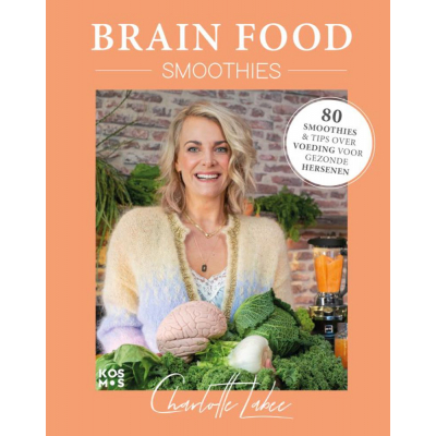 Receptenboek Brain Food Smoothies Charlotte Labee
