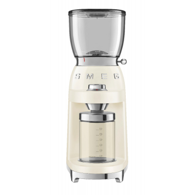 Smeg Koffiebonenmaler crème CGF11CREU