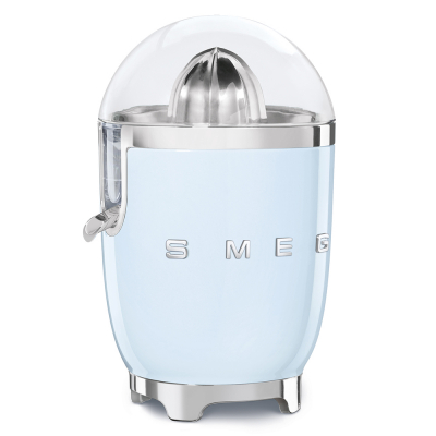 Smeg Citruspers Pastelblauw CJF11PBEU