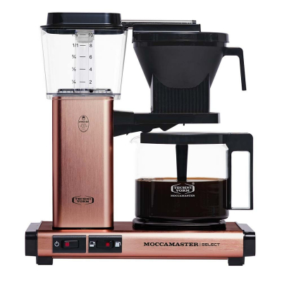 Moccamaster KBG Select Copper 53971