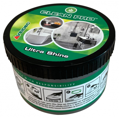 Clean Pro Ultra Shine 600 gr