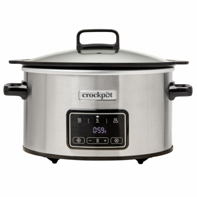 Crock-Pot Slowcooker Sizzle & Stew Digital 3,5L CR111