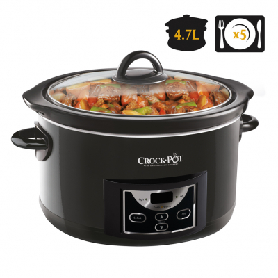 Crock-Pot slowcooker 4,7L CR507