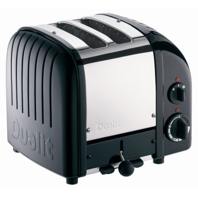 Dualit NewGen 2-slots Toaster Mat Zwart D27035