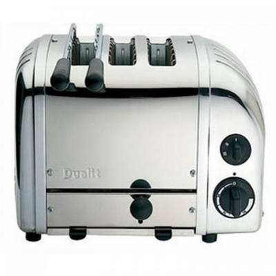 Dualit NewGen/ Vario Toaster RVS D31226*
