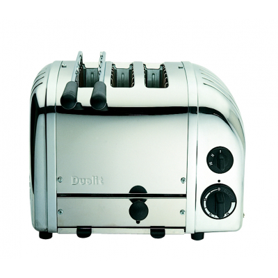 Dualit NewGen/ Vario Toaster RVS D31226