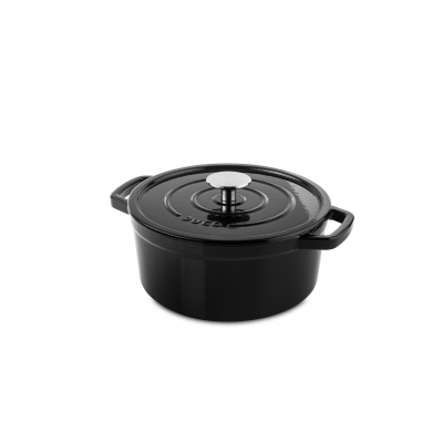 DUCQ Gietijzeren Braadpan 22cm DU122122