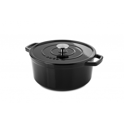 DUCQ Gietijzeren Braadpan 26cm DU122126