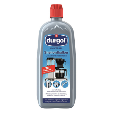 Durgol Universal Snel ontkalker 750ml DUR116
