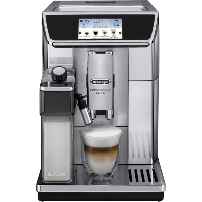 De’Longhi Prima Donna espressoapparaat ECAM650.75.MS