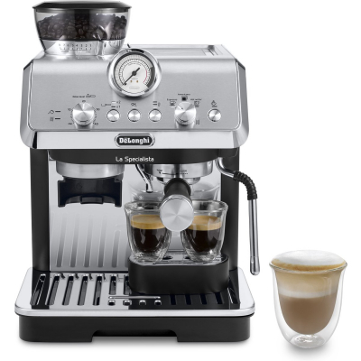 De'Longhi La Specialista Arte Espressomachine EC9155.MB