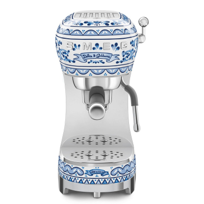 SMEG Dolce & Gabbana Espressomachine ECF02DGBEU