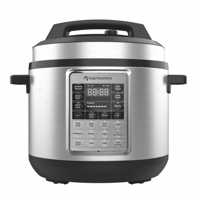 Espressions Smart Pressure Cooker Sous Vide 5.7L EP6005