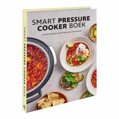 Espressions Smart Pressure Cooker Kookboek