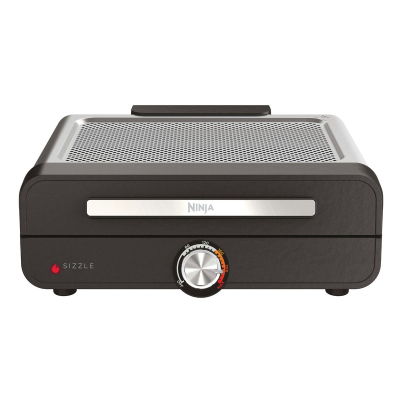Ninja Rookvrije Grill en Bakplaat - Contactgrill GR101EU