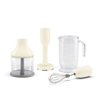 SMEG Accessoirepakket t.b.v. staafmixer HBAC11CR