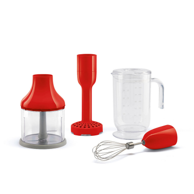 SMEG Accessoirepakket t.b.v. staafmixer HBAC11RD 