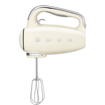 Smeg Handmixer Crème HMF01CREU