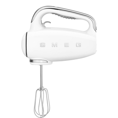 Smeg Handmixer Wit HMF01WHEU