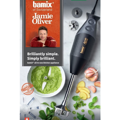 Bamix Jamie Oliver Box 200W 2.0
