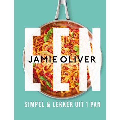 Kookboek Een Jamie Oliver