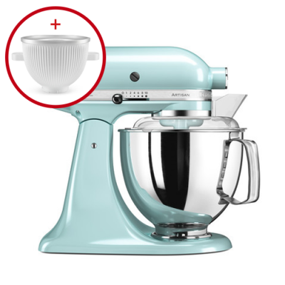 KitchenAid Artisan Keukenmixer 4,8 L IJsblauw 5KSM175PSEIC