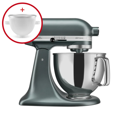 KitchenAid Artisan Keukenmixer Juniper 5KSM175PSEJP