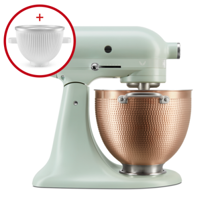 KitchenAid Artisan Keukenmixer Blossom 4,7L 5KSM180LEELB