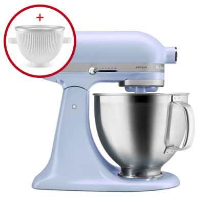 KitchenAid Artisan Keukenmixer 4,7 L Blue Salt 5KSM195PSEOA
